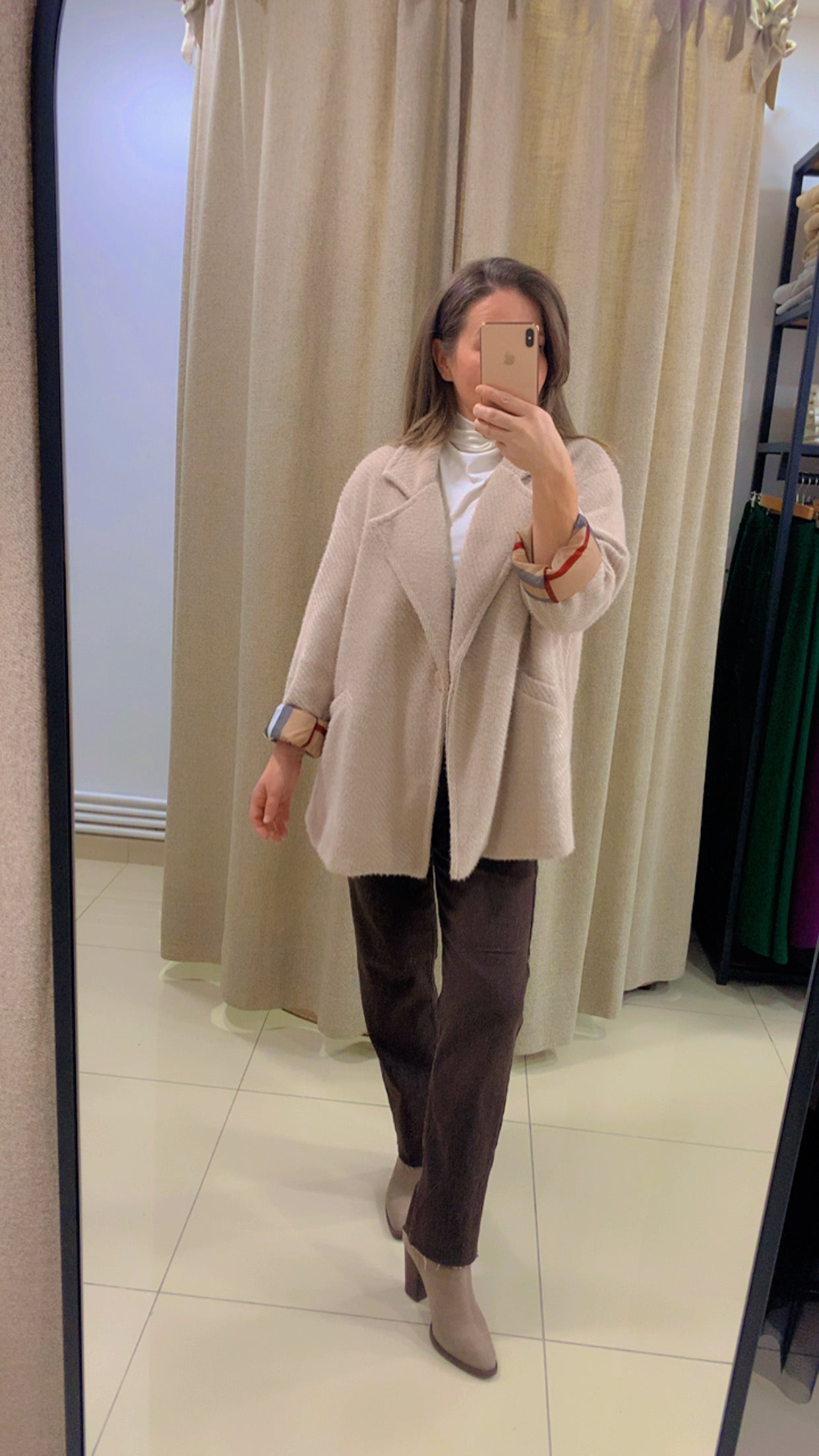 İthal Premium Ceket