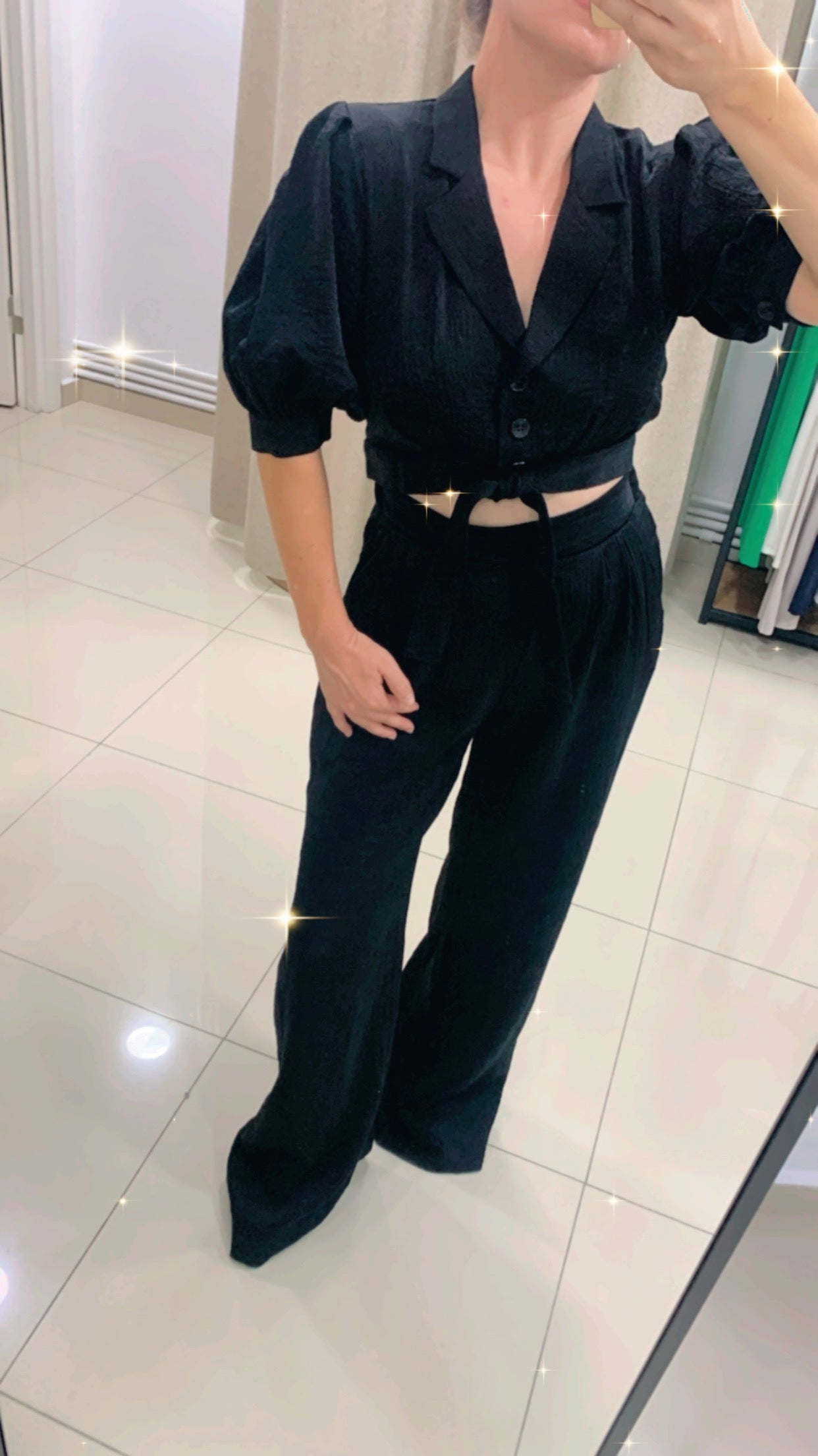 Siyah Saks Takım